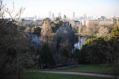 In stukken gesneden vrouw in park Parijs: echtgenoot beschuldigd van moord
