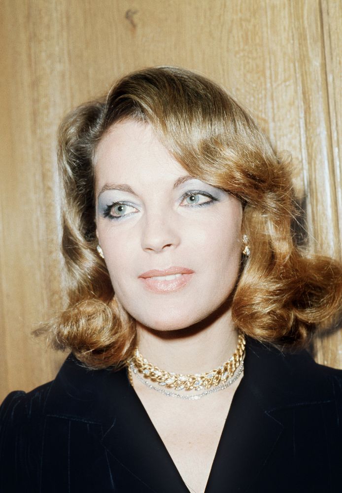 Romy schneider photos
