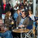 Amsterdammers mogen weer staand bier drinken