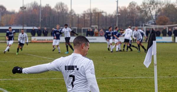 CHC scoort driemaal in extra tijd en wint topper van FC Engelen - BD.nl