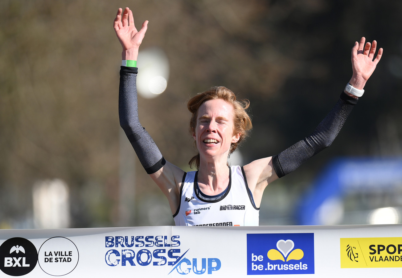 Mieke Gorissen en John Heymans snellen naar nationale titel in het