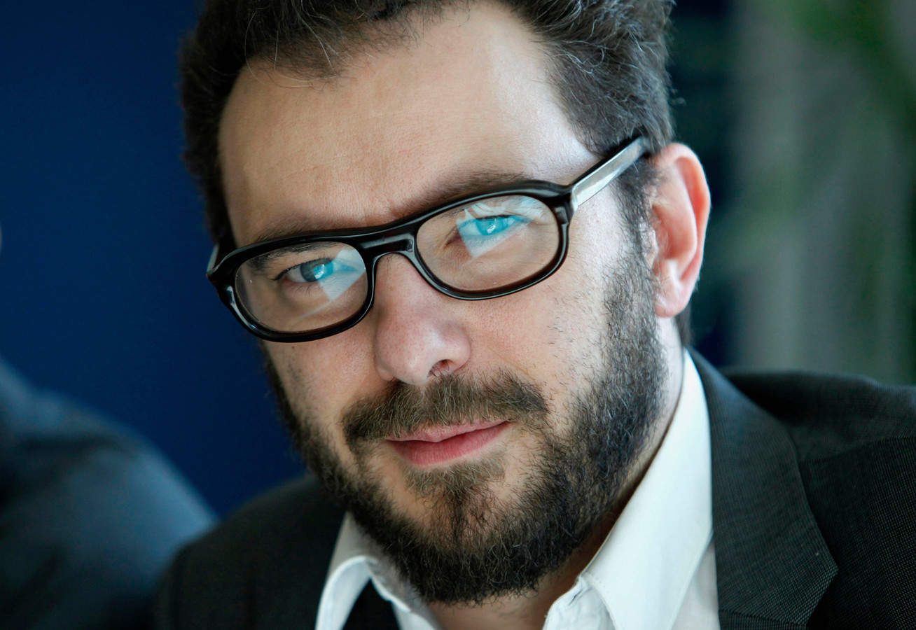 Michaël R. Roskam regisseert Hollywoodfilm met Brad Pitt als producer