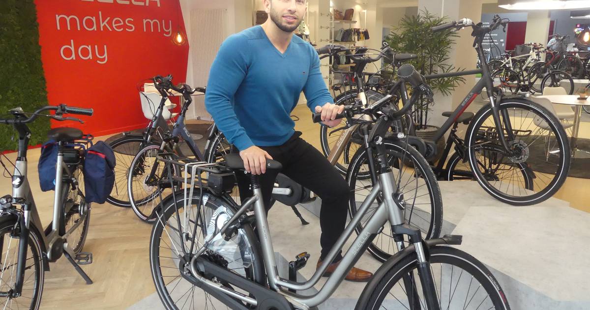 Stella Bikes opent testcentrum langs N43 SintMartensLatem hln.be