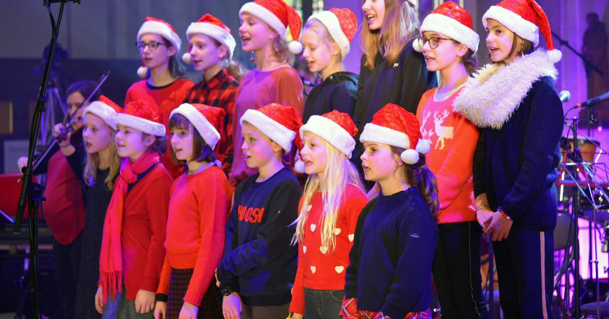 Concerten Hoeilanders zingen Kerstmis groot succes Hoeilaart hln.be