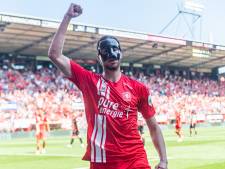 FC Twente laat geen spaan heel van Heerenveen en plaatst zich voor finale play-offs