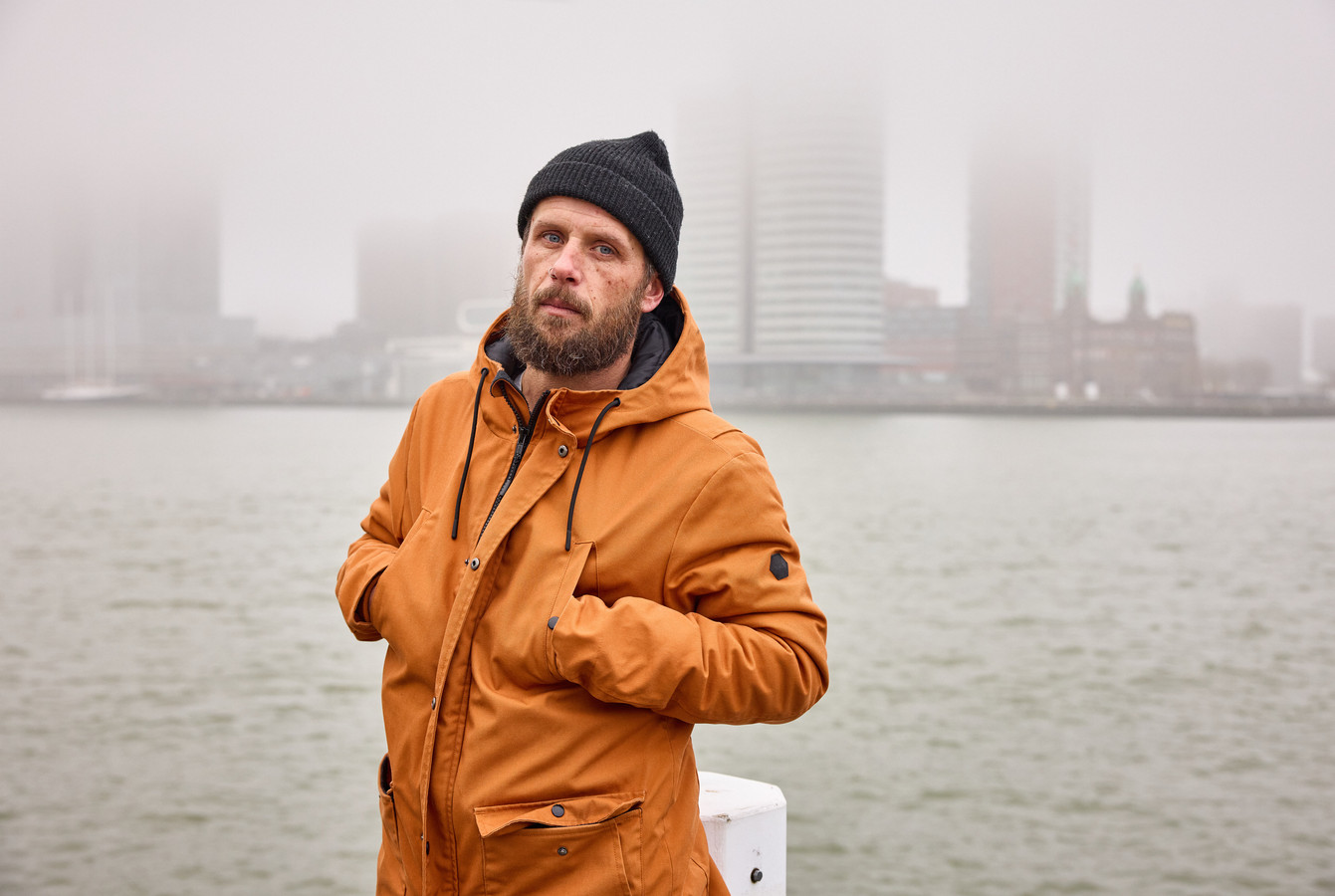 Leroy sluit 2020 af zonder zijn vader ‘Aan verwerken kom je niet toe