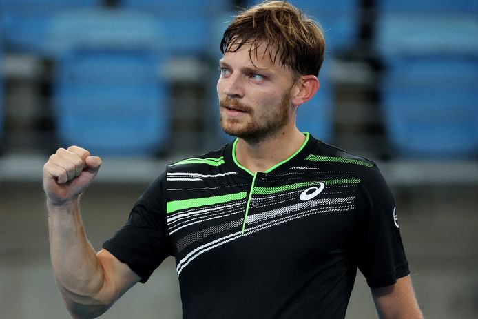 David Goffin.