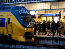 Treinverkeer tussen Hoofddorp en Leiden hervat, kapotte wissel vervangen
