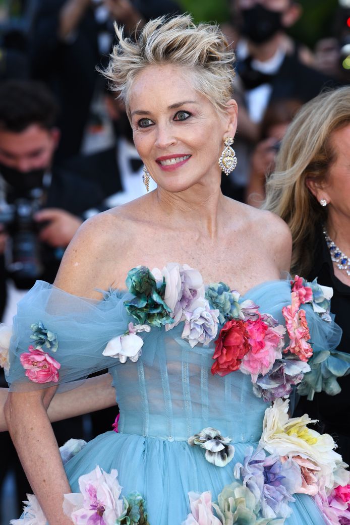 Sharon Stone
