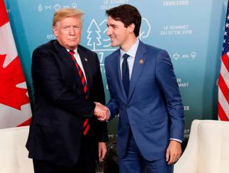 Coup de théâtre: Trump trekt steun voor slotverklaring G7 in
