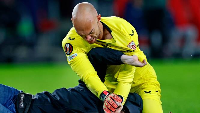PSV krijgt boete omdat toeschouwer keeper aanviel én moet deel van Philips Stadion sluiten