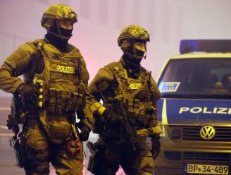Duitse politie verijdelt aanslag met "zeer krachtig explosief"