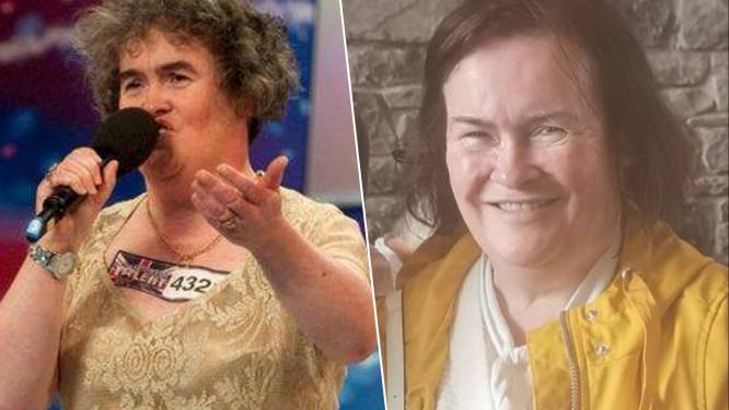 13 jaar na haar iconische ‘Britain’s Got Talent’-auditie verschijnt Susan Boyle nog eens in het openbaar