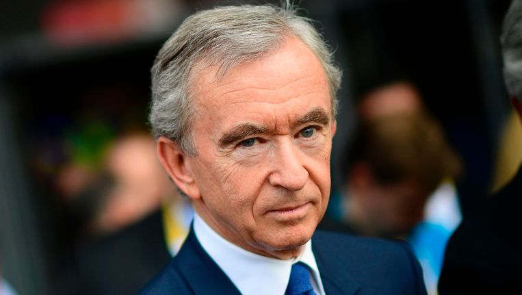 Bernard Arnault schikt met Brussels parket in zaak van ...