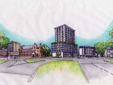 Duurdere woningen én 45 studentenflats in plan voor monumentaal pand Diagnostiek voor U in Eindhoven