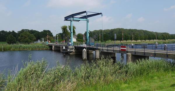 Brug bij Hoog-Keppel enkele dagen dicht