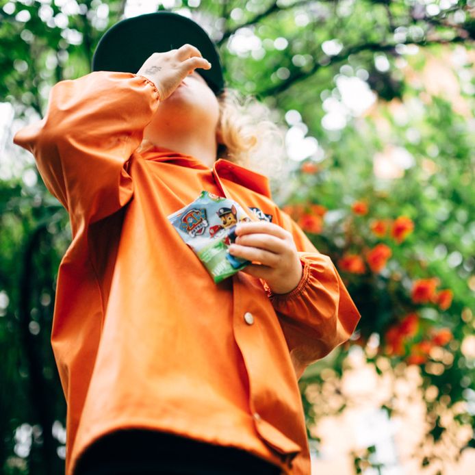 Verantwoord snoepgoed van Fruitfunk