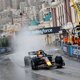 Zelfs regen kan Verstappen niet stoppen in Monaco