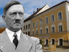 Geboortehuis Hitler wordt omgebouwd tot politiebureau