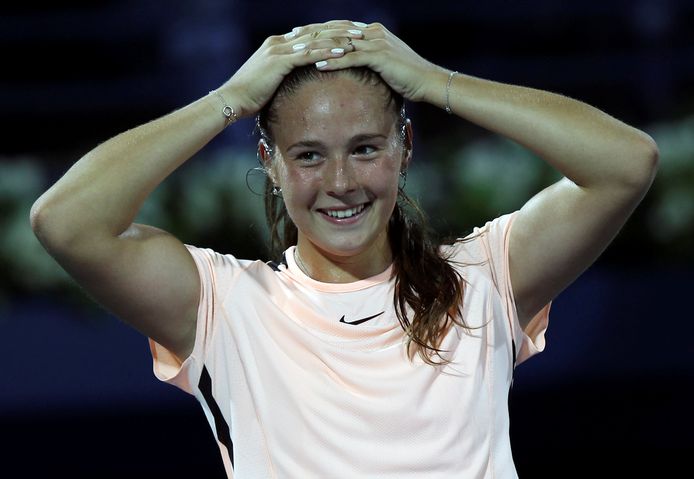 Daria Kasatkina.