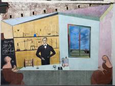 Sloop kunstwerk levert Hogeschool Rotterdam schadeclaim op van 250.000 euro