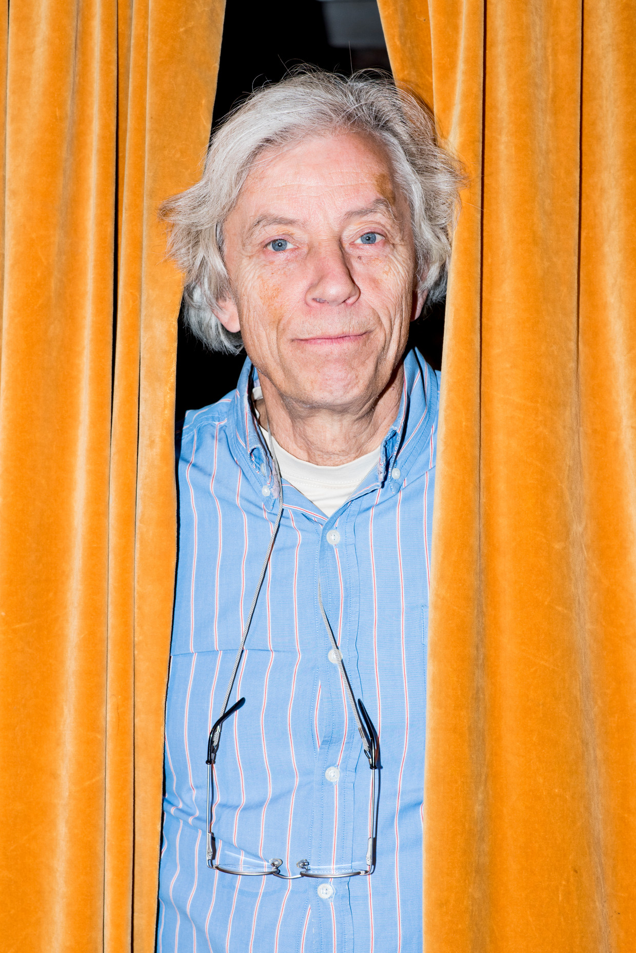 Robert-Jan Wesly van De Tribune, Maastricht Beeld Jan Mulders