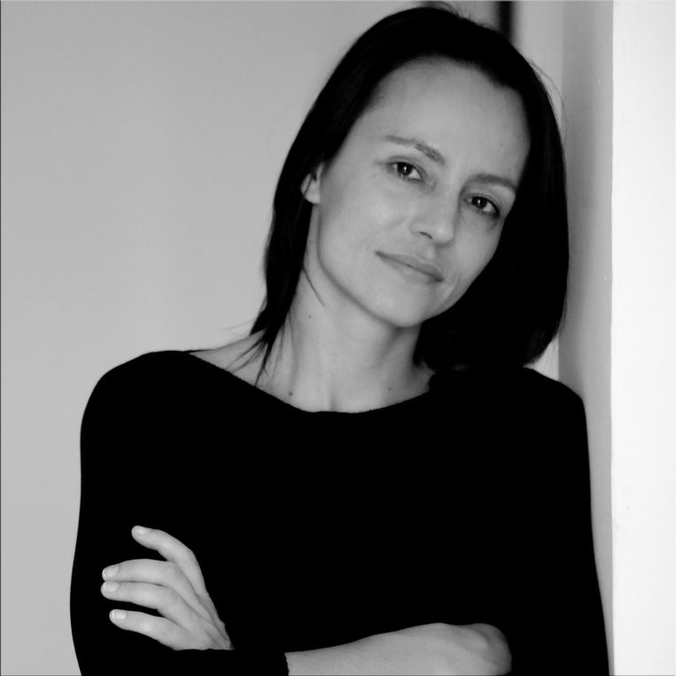 Tanja Nijmeijer, auteur en ex-guerrilla van de Colombiaanse rebellenbeweging Farc. Beeld 