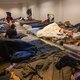 Op bezoek in berucht Brussels kraakpand met asielzoekers: ‘Zelfs de politie durft hier niet meer binnen’