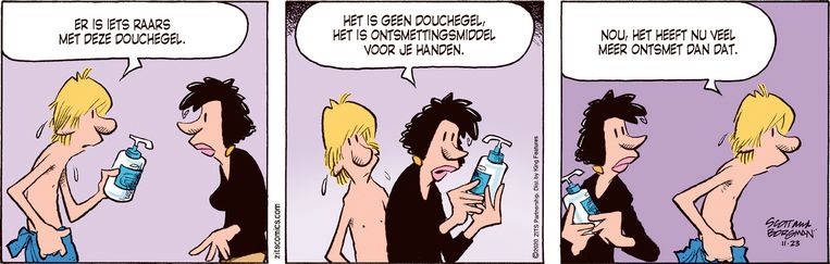 29 november 2022. Beeld Scott Borgman