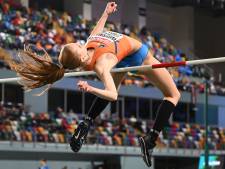 Britt Weerman naar finale hoogspringen op EK indoor, Jessica Schilder door bij kogelstoten