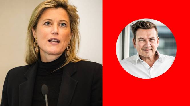 COLUMN. “Annelies Verlinden is de slechtste minister van Binnenlandse Zaken die ik heb gekend.” O ja? Ziehier haar vlammende repliek
