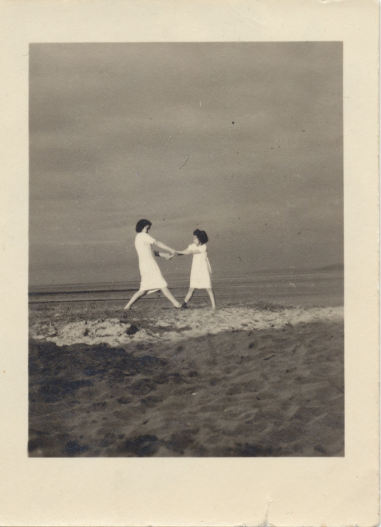Jacqueline Mesmaeker
Peggy & J.M. Beeld Jacqueline Mesmaeker