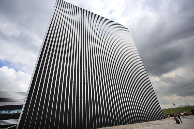 Equinix opende in 2017 een datacenter op Amsterdam Science Park Beeld arie kievit