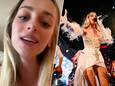 Camille zingt nieuwe nummers tijdens InstagramLive