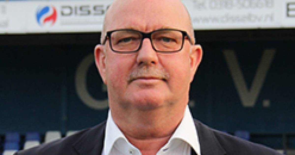 Gekrenkte Jan Diepeveen moet weg bij GVVV Regiosport Utrecht AD.nl