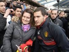 Hazard: "J'ai besoin de souffler"