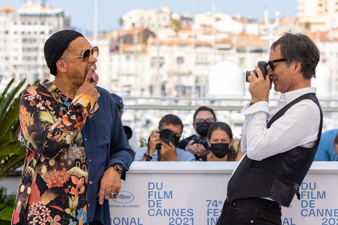 JoeyStarr, Samuel Benchetrit