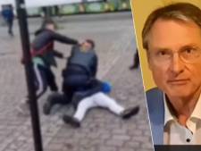 Un militant anti-islam et un policier poignardés en Allemagne, l’auteur neutralisé