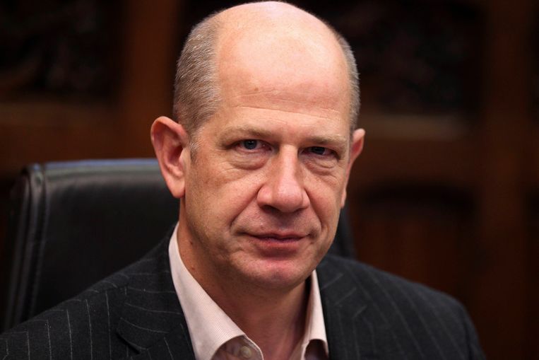 Kandidaat-burgemeester Tom Balthazar (sp.a) deed dat ook, maar is in januari opgestapt na negen jaar bij PubliPart. Beeld BELGA