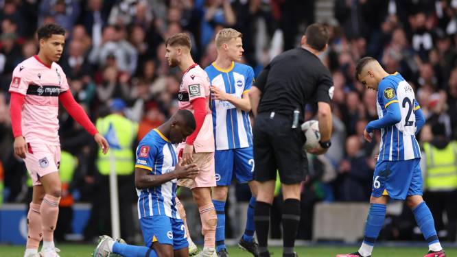 In drie jaar van NAC naar Wembley: ‘Trots dat ik voetballer mag zijn, op mooie plekken kom en mensen van mij genieten’