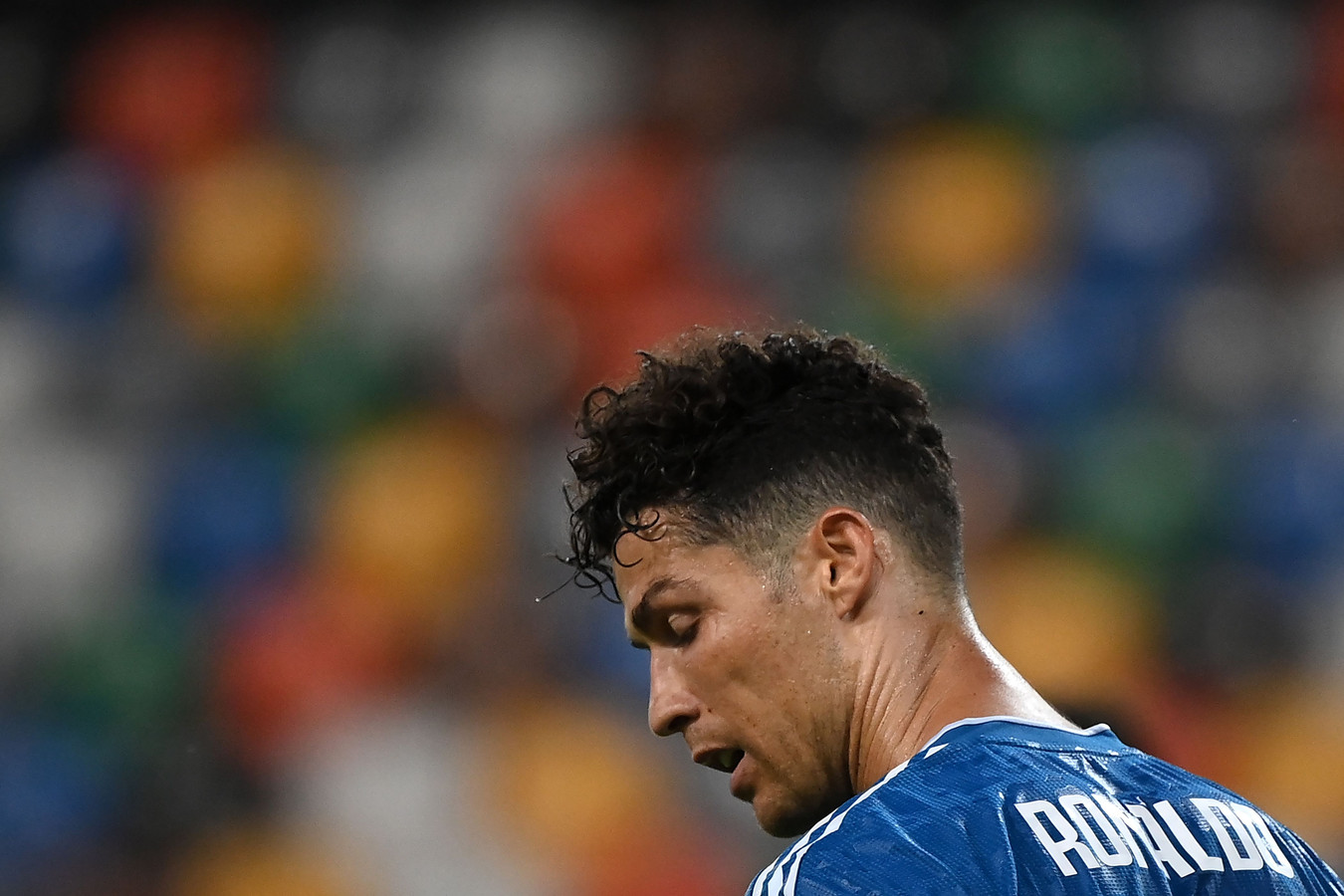 Cristiano Ronaldo.