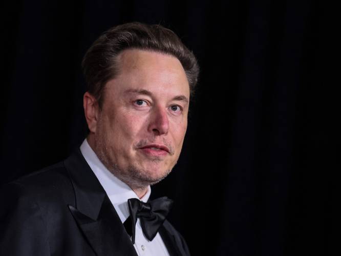 Van kwaad naar erger voor Elon Musk: aandeel Tesla zakt naar laagste punt in jaar tijd