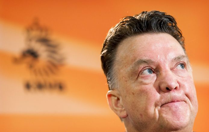 'Louis van Gaal moet Frank de Boer opvolgen als bondscoach ...