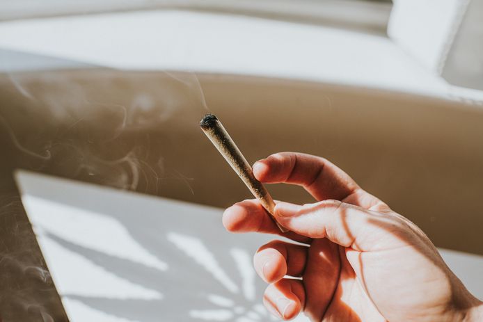 Onder meer een cannabisverslaving zit nog in de taboesfeer.