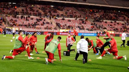 Football Talk. Leicester wint eerste match in anderhalve maand - Duivels “houden rekening” met afgelasting stage in Qatar - Tottenham ook zonder Bergwijn