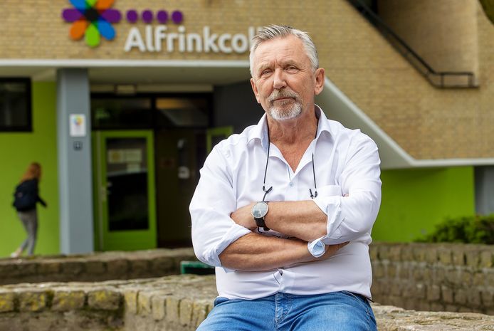 Na meer dan veertig jaar in de jeugdzorg te hebben gewerkt gaat Wim Dorssers met pensioen. ,,Ik ga het missen, dat voel ik nu al.”