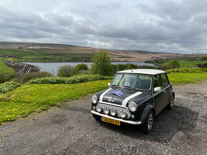 Een mooi punt om even te pauzeren met de Mini