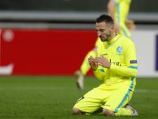 Gand partage contre Braga et n'a plus son sort entre les mains