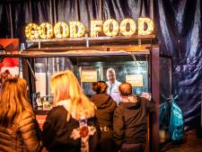 Snacken bij het WK volleybal in Arnhem doe je met een insectenburger: ‘Het menu van de toekomst’