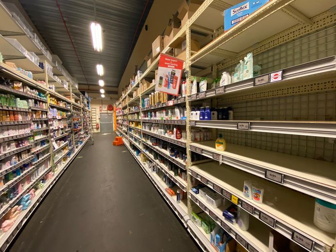 Hamstergedrag in Colruyt Beringen? “Eerder een momentopname” | Beringen ...